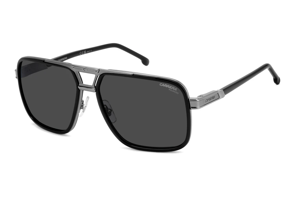 Carrera   CARRERA 1071/S ANS/M9 GREY POLARIZEDSCHWARZ