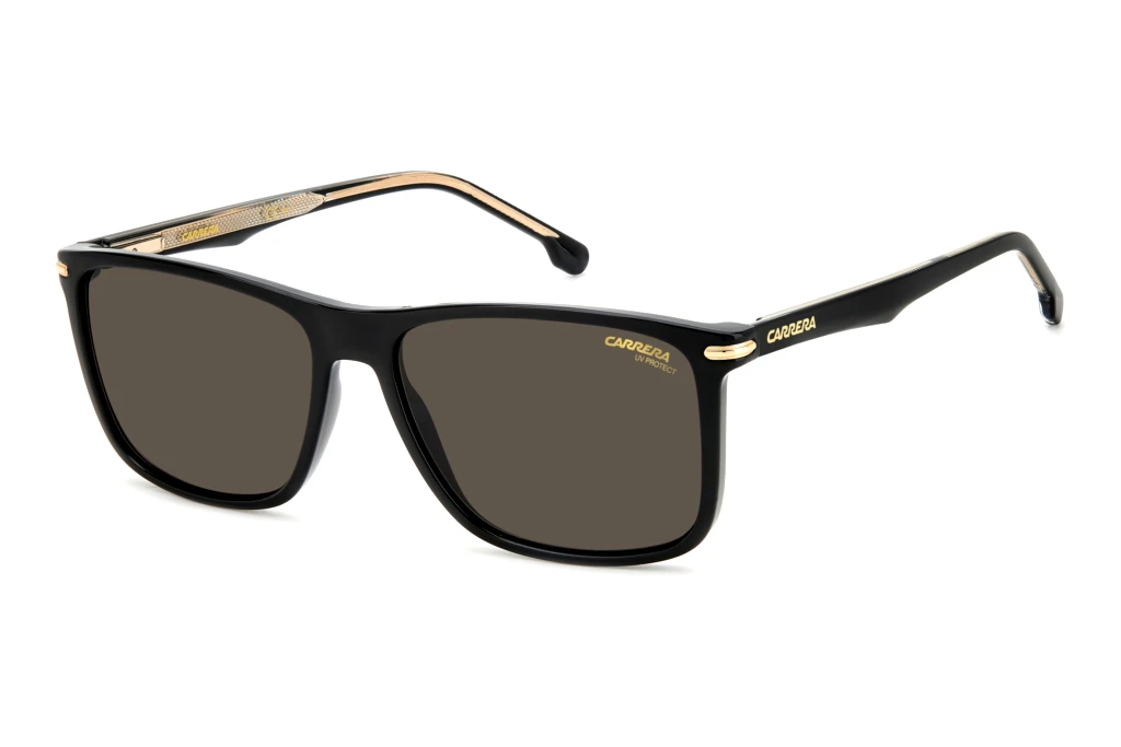 Carrera   CARRERA 298/S 807/IR GREYSCHWARZ