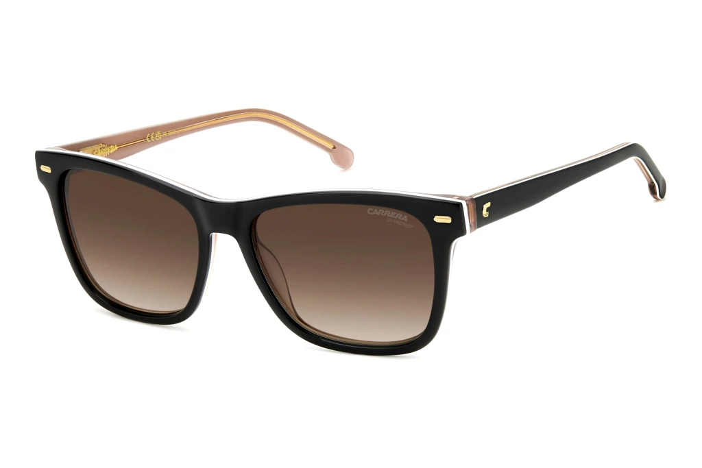 Carrera   CARRERA 3001/S 6X4/HA BROWN SHADEDROSA