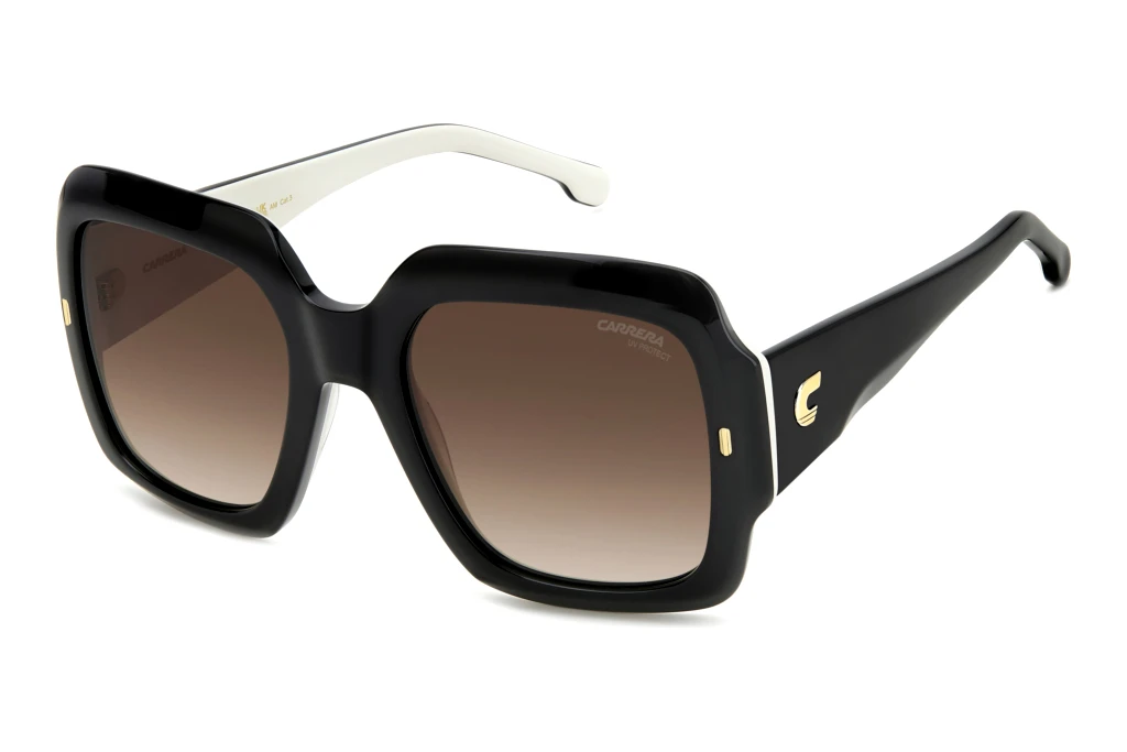 Carrera   CARRERA 3004/S 80S/HA BROWN SHADEDSCHWARZ