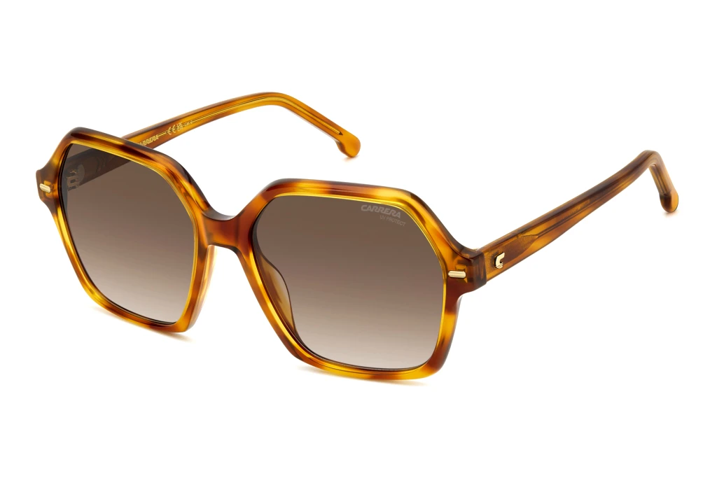Carrera   CARRERA 3026/S 086/HA BROWN SHADEDHAVANNA