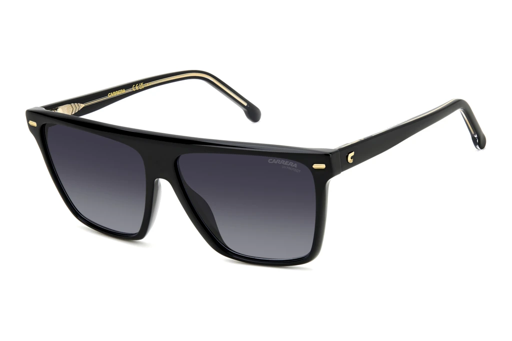 Carrera   CARRERA 3027/S 807/9O DARK GREY SHADEDSCHWARZ