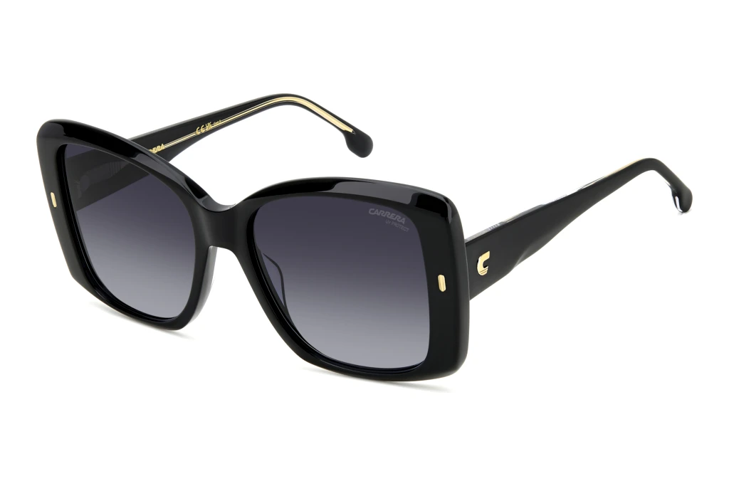 Carrera   CARRERA 3030/S 807/9O DARK GREY SHADEDSCHWARZ