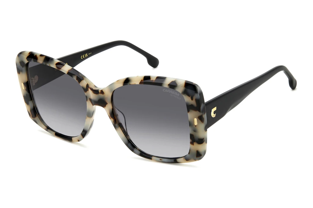 Carrera   CARRERA 3030/S AHF/9O DARK GREY SHADEDWEISS