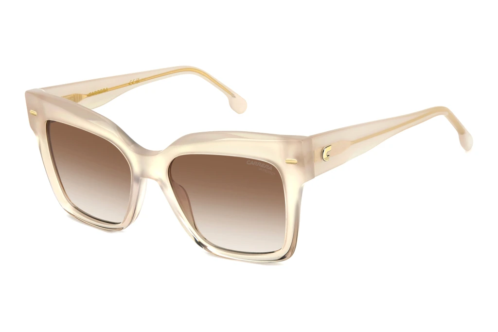 Carrera   CARRERA 3037/S SZJ/HA BROWN SHADEDIVORY