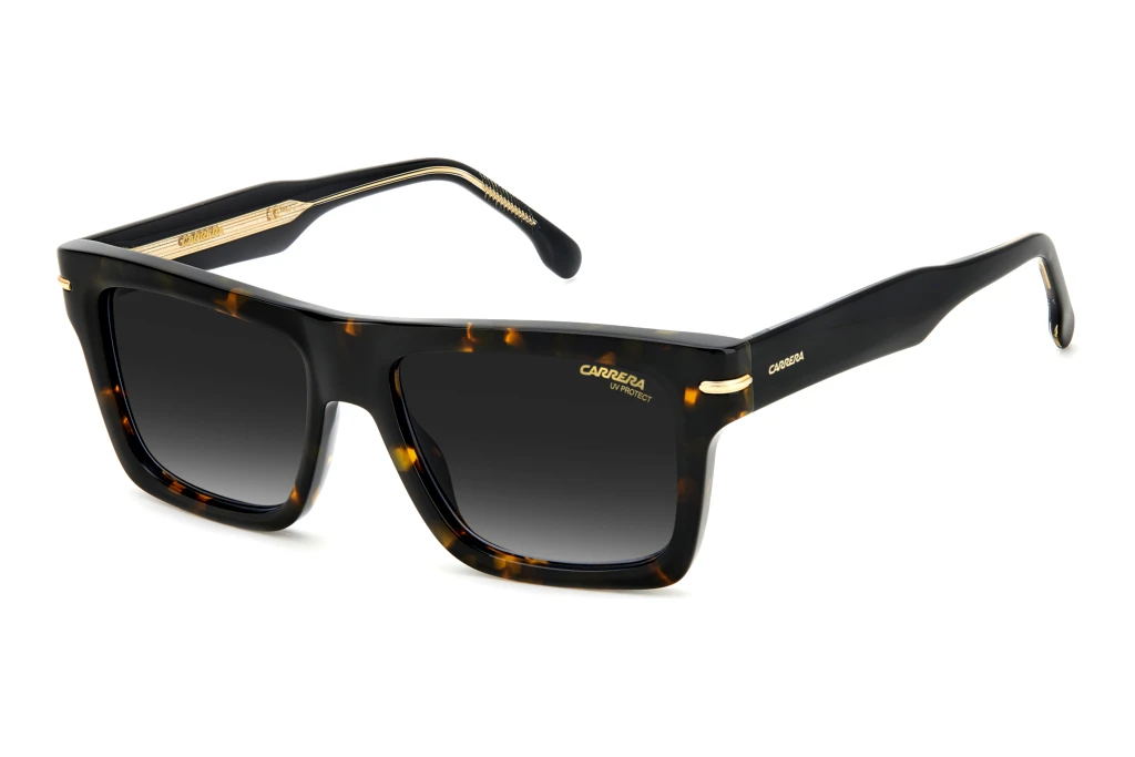 Carrera   CARRERA 305/S 086/9O DARK GREY SHADEDHAVANA