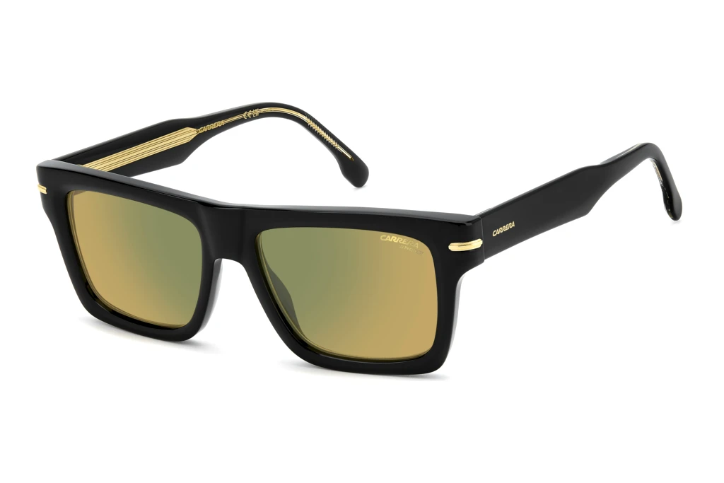 Carrera   CARRERA 305/S 71C/MJ YELLOW GREEN MIRRORSCHWARZ
