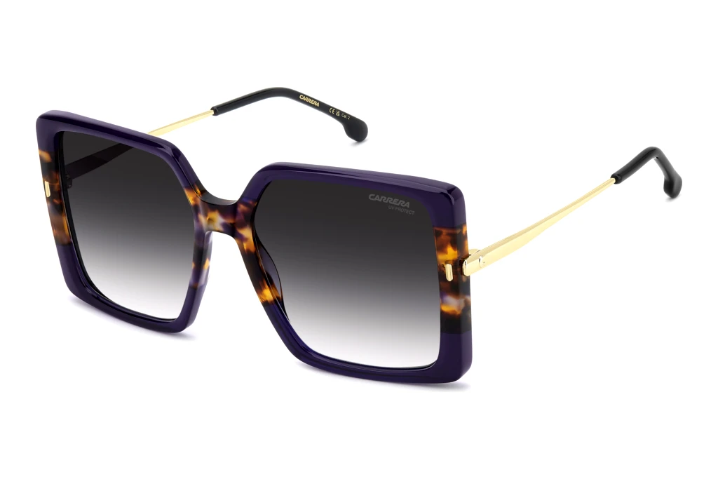 Carrera   CARRERA 3070/S BSU/9O DARK GREY SHADEDVIOLETT