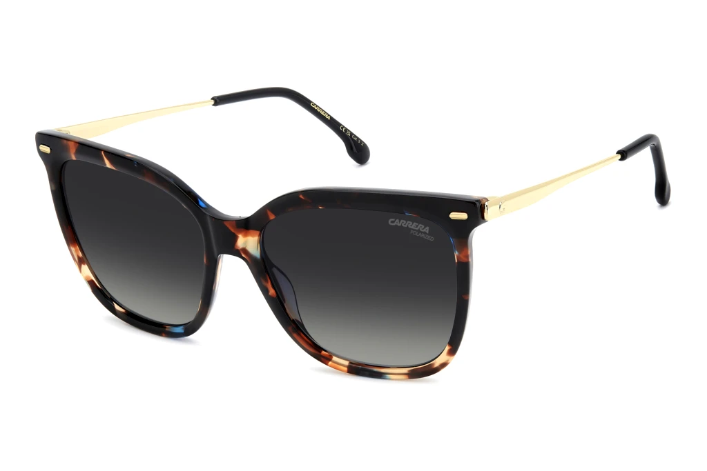 Carrera   CARRERA 3071/S 6UZ/WJ GREY SHADED POLARIZEDHAVANNA