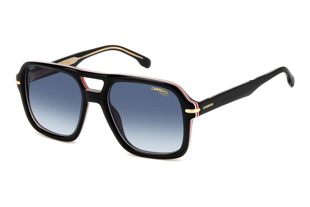 Carrera   CARRERA 317/S M4P/08 DK BLUE SHADEDSCHWARZ