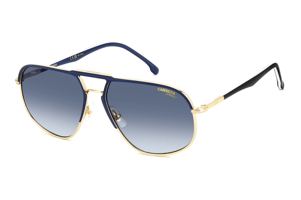 Carrera   CARRERA 318/S KY2/08 DK BLUE SHADEDBLAU