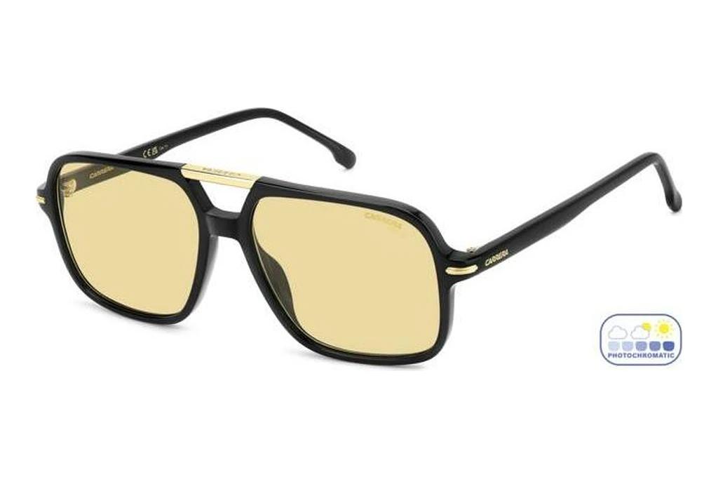Carrera   CARRERA 350/S 71C/UK YELLOW PHOTOCROMATICSCHWARZ