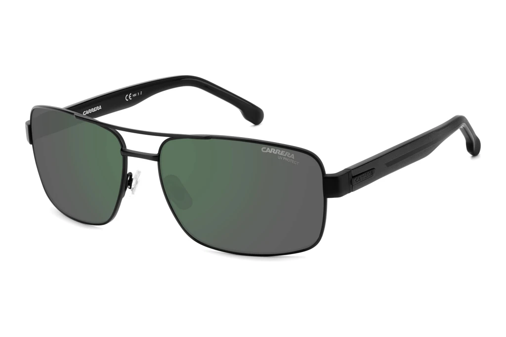 Carrera   CARRERA 8063/S 003/Q3 GREENGREY SP PZ HIGHT CONTRAST ANTIREFLESCHWARZ