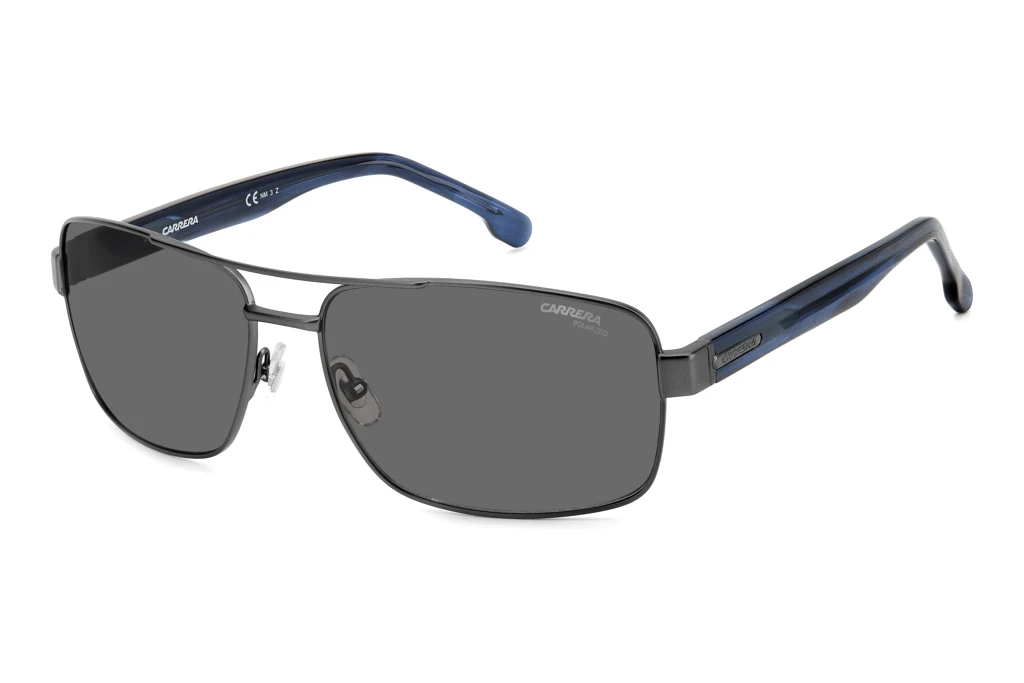 Carrera   CARRERA 8063/S R80/M9 GREY POLARIZEDGRAU