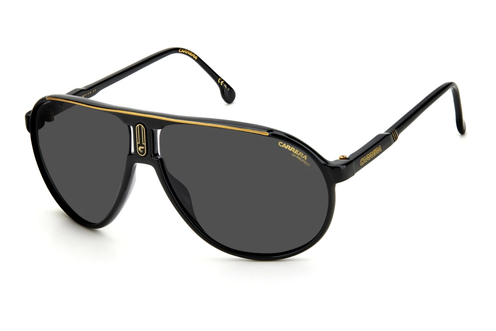 Carrera   CHAMPION65/N 807/IR GREYSCHWARZ