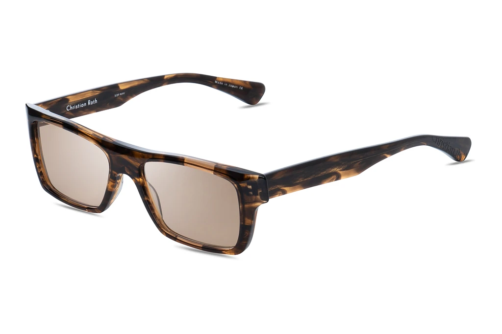 Christian Roth   CRS-011 03 Light Brown - ARBrown Smoke - Brown Crystal