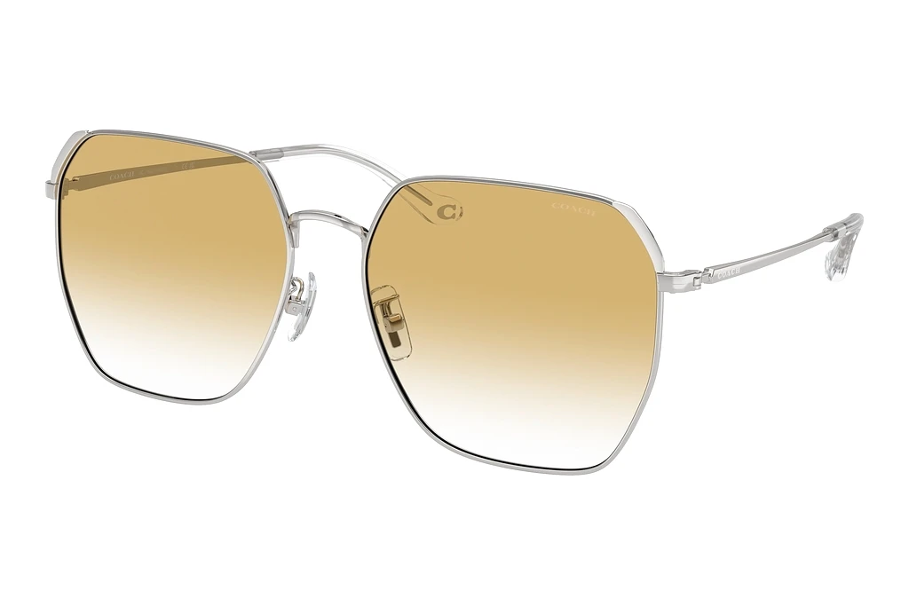 Coach   HC7165D 90012Q Yellow ClearShiny Silver