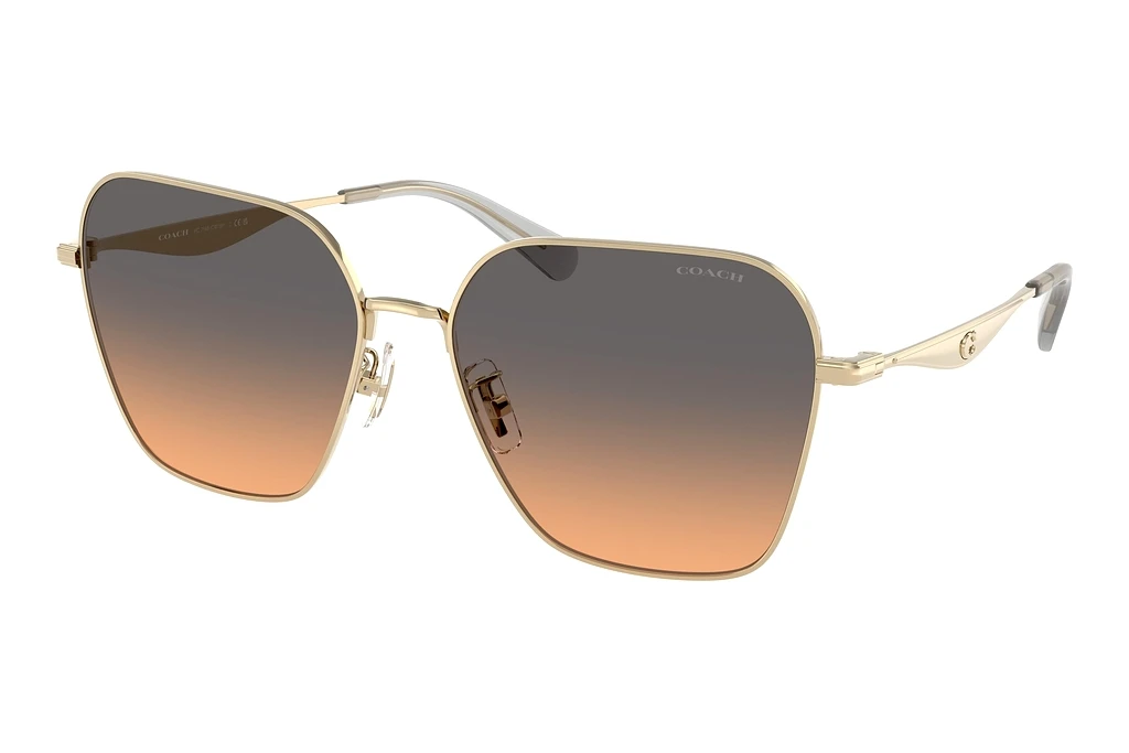 Coach   HC7168 900518 Smokey Peach GradientShiny Light Gold