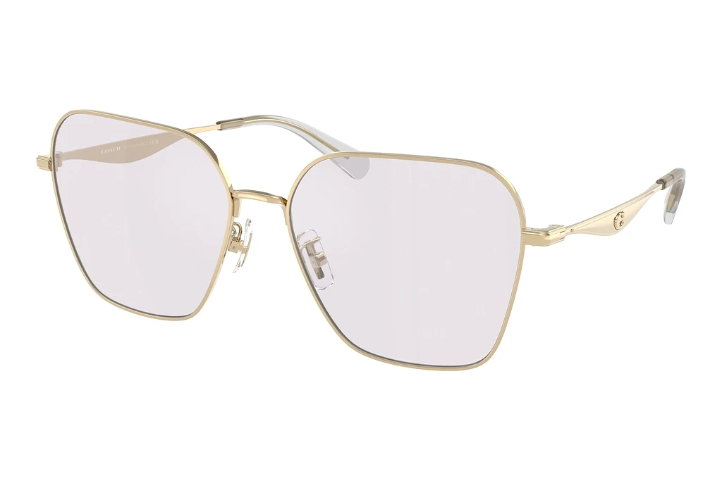 Coach   HC7168 9005ZQ Grey PhotochromaticShiny Light Gold