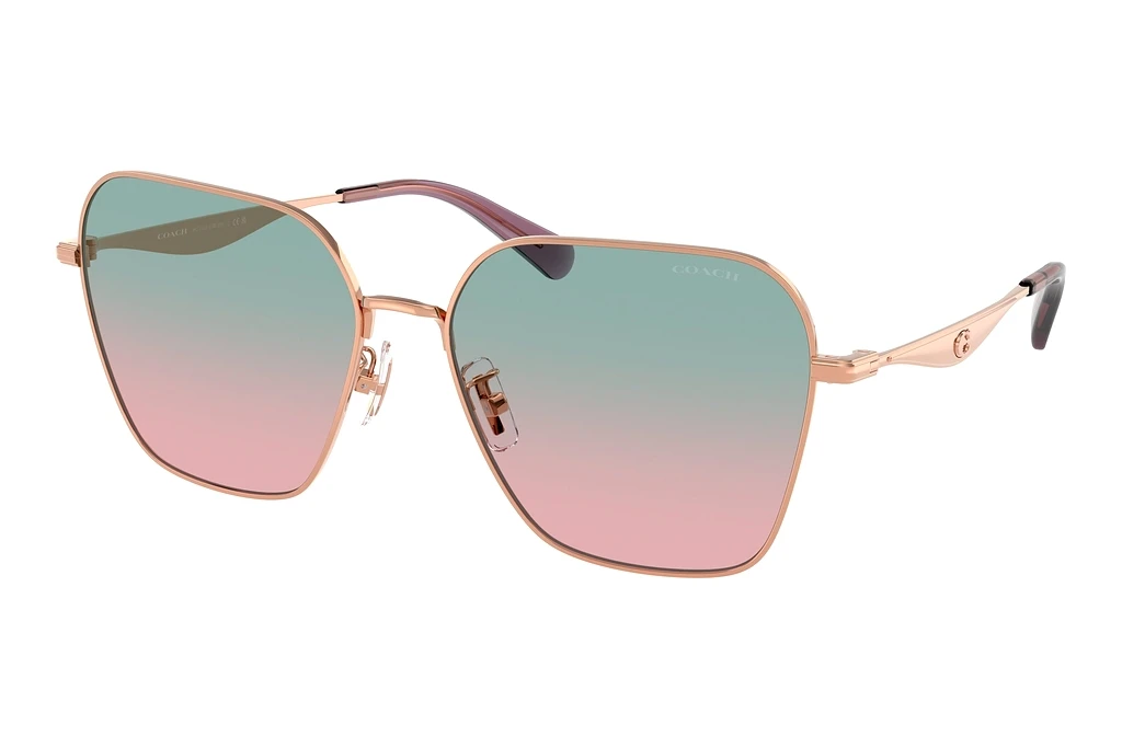 Coach   HC7168 93310Q Forest Grape GradientShiny Rose Gold