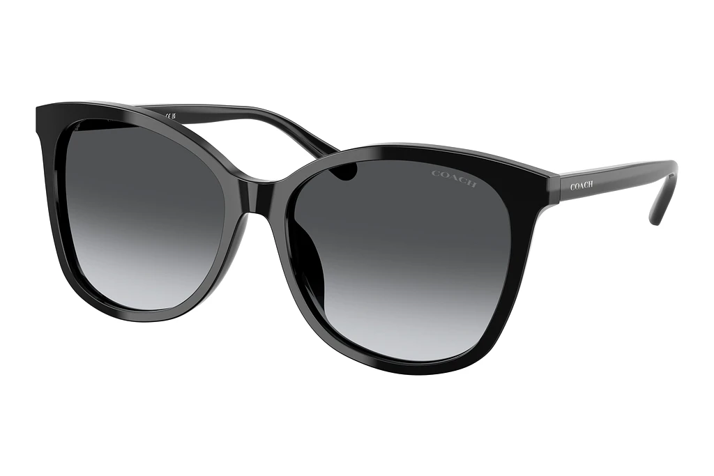 Coach   HC8271U 5002T3 Dark Grey Gradient PolarizedBlack