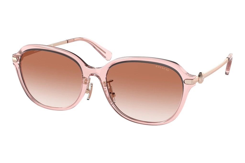 Coach   HC8332D 566613 Pink GradientTransparent Pink