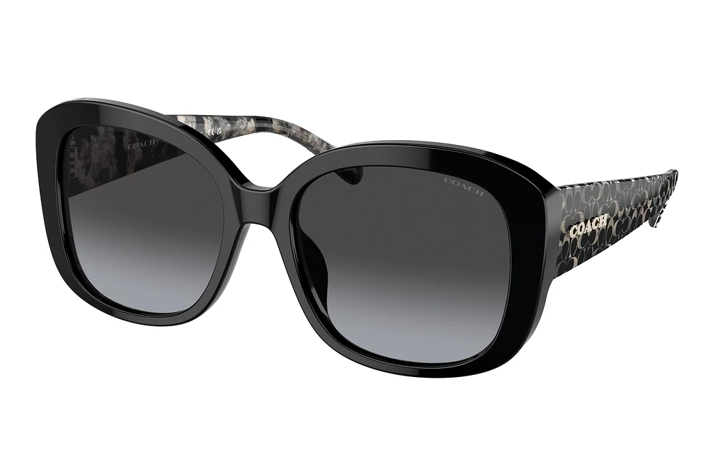 Coach   HC8363U 50028G Grey GradientBlack