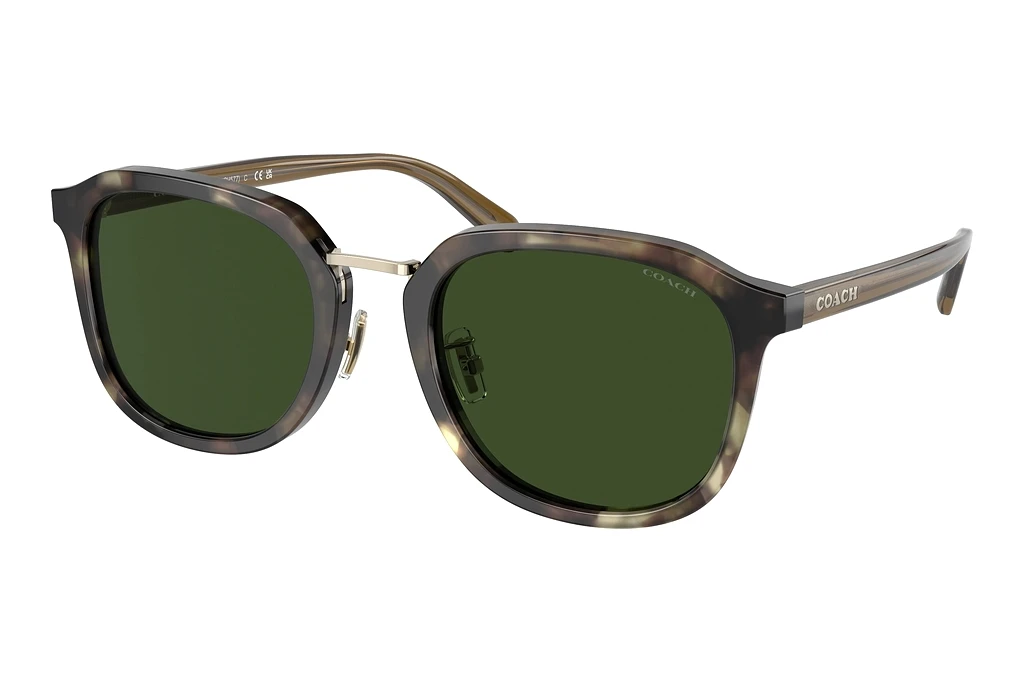 Coach   HC8366 575571 Green SolidSage Tortoise