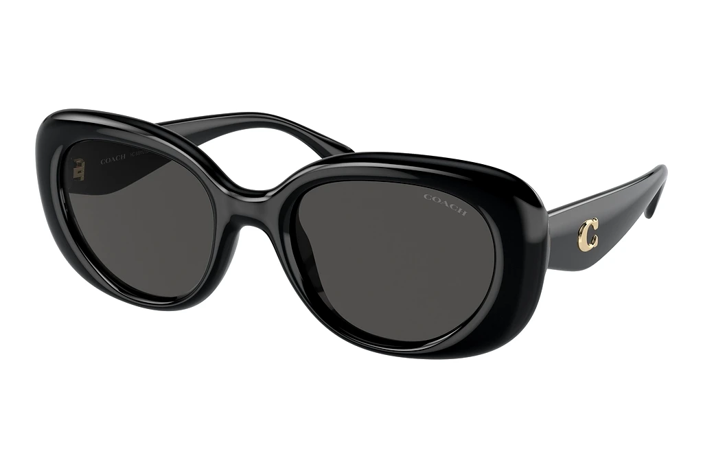 Coach   HC8391U 500287 Grey SolidBlack