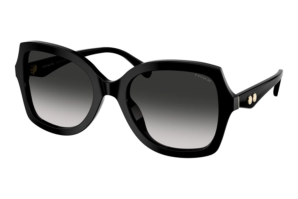 Coach   HC8410U 50023C Grey GradientBlack