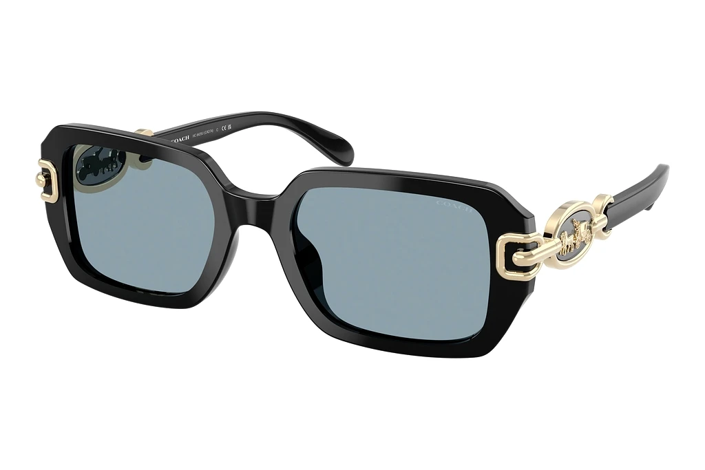 Coach   HC8425U 500272 Blue SolidBlack