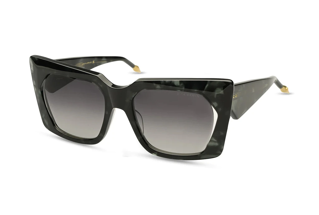 DITA   DTS-430 01A DARK GREY TO CLEAR GRADIENTPHANTOM CLOUD