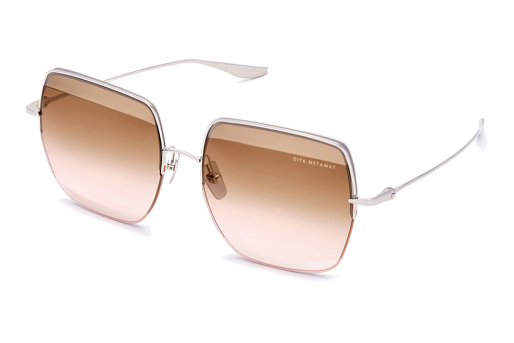 DITA   DTS-526 01 Dark Brown to Pink - ARSilver