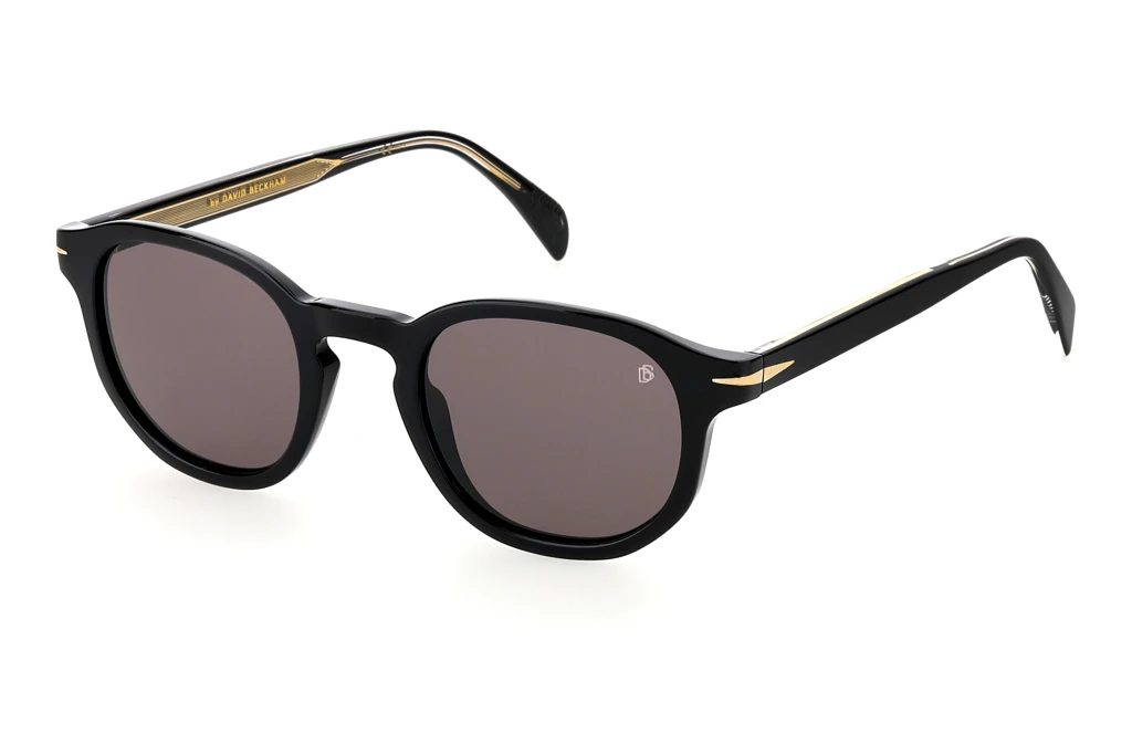 David Beckham   DB 1007/S 807/IR GREYSCHWARZ