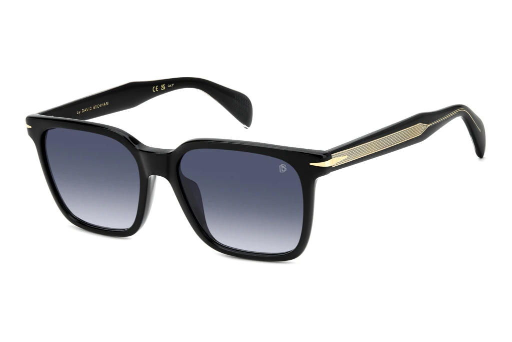 David Beckham   DB 1199/G/S 807/08 DK BLUE SHADEDSCHWARZ