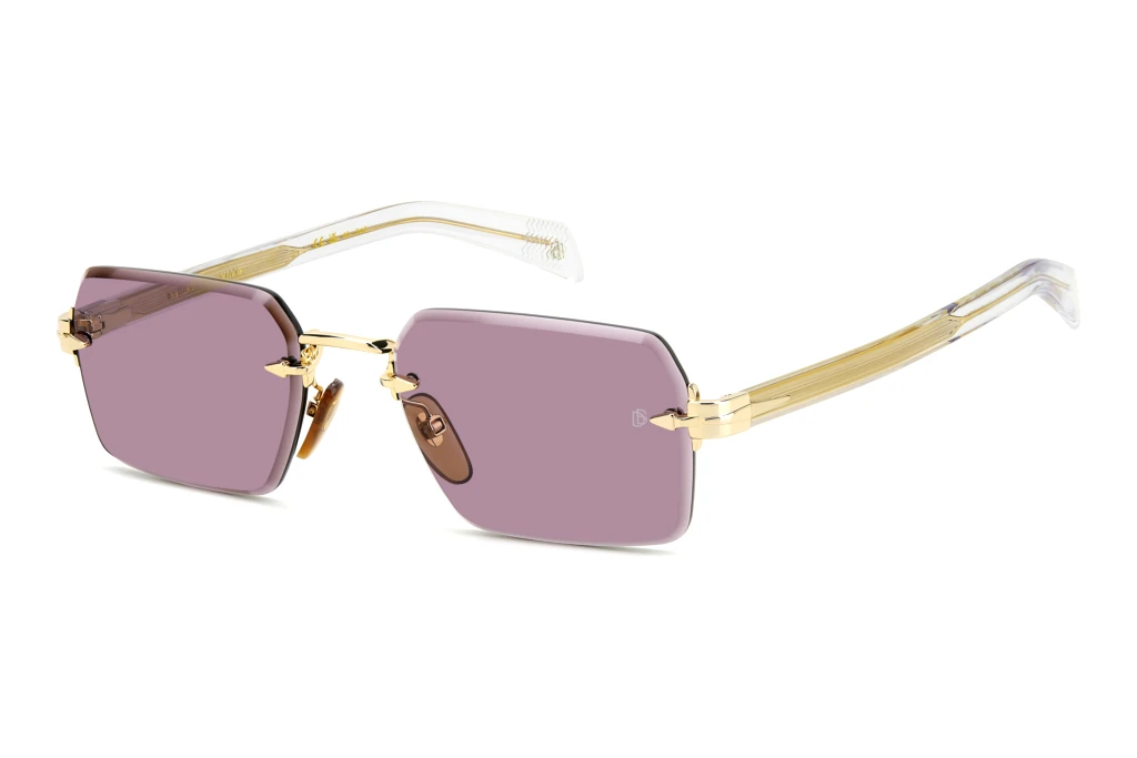 David Beckham   DB 7109/S LOJ/4S BURGUNDYGOLD