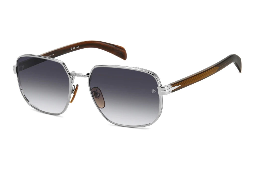 David Beckham   DB 7121/G/S WIJ/9O DARK GREY SHADEDGRAU