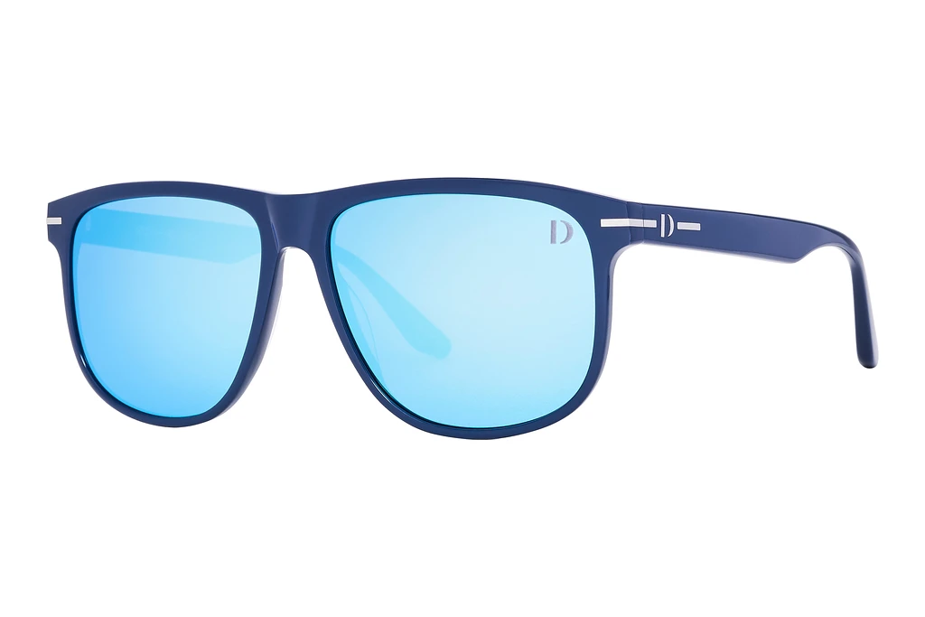 Dieter Bohlen   EDITION 3 2 brown, blue mirrordark blue