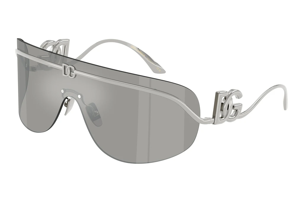 Dolce & Gabbana   DG2320 05/6G Grey Mirror SilverSilver
