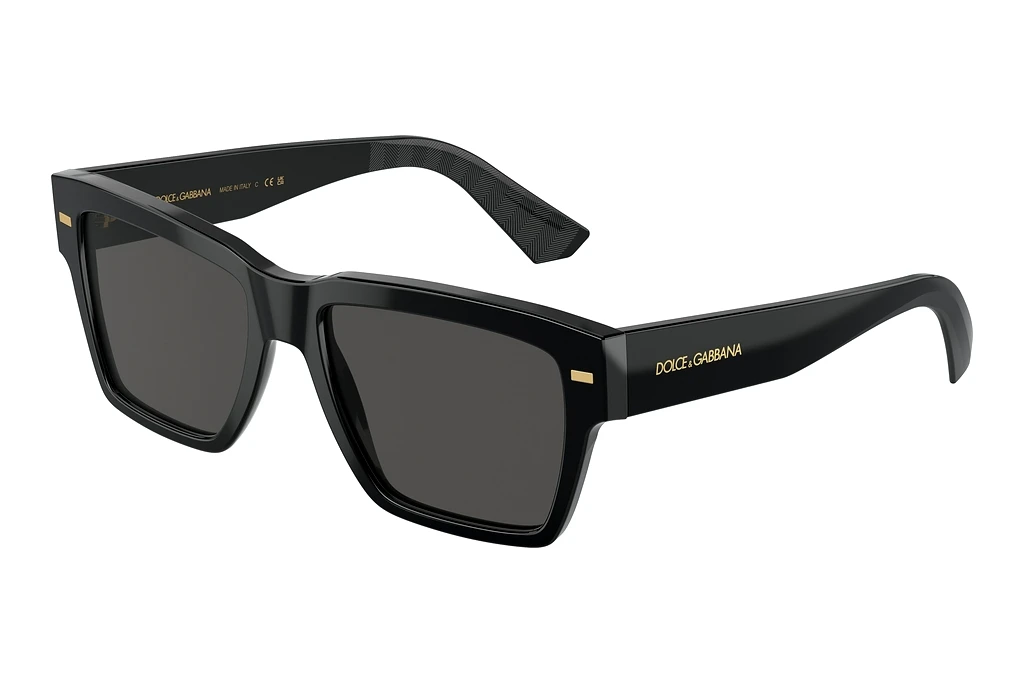 Dolce & Gabbana   DG4431 501/87 Dark GreyBlack
