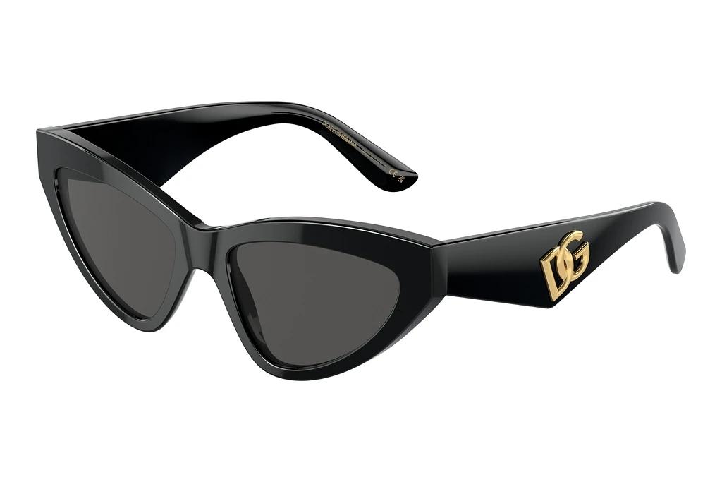 Dolce & Gabbana   DG4439 501/87 Dark GreyBlack