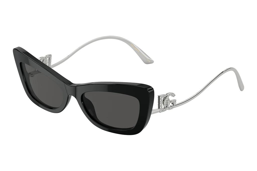 Dolce & Gabbana   DG4467B 501/87 Dark GreyBlack