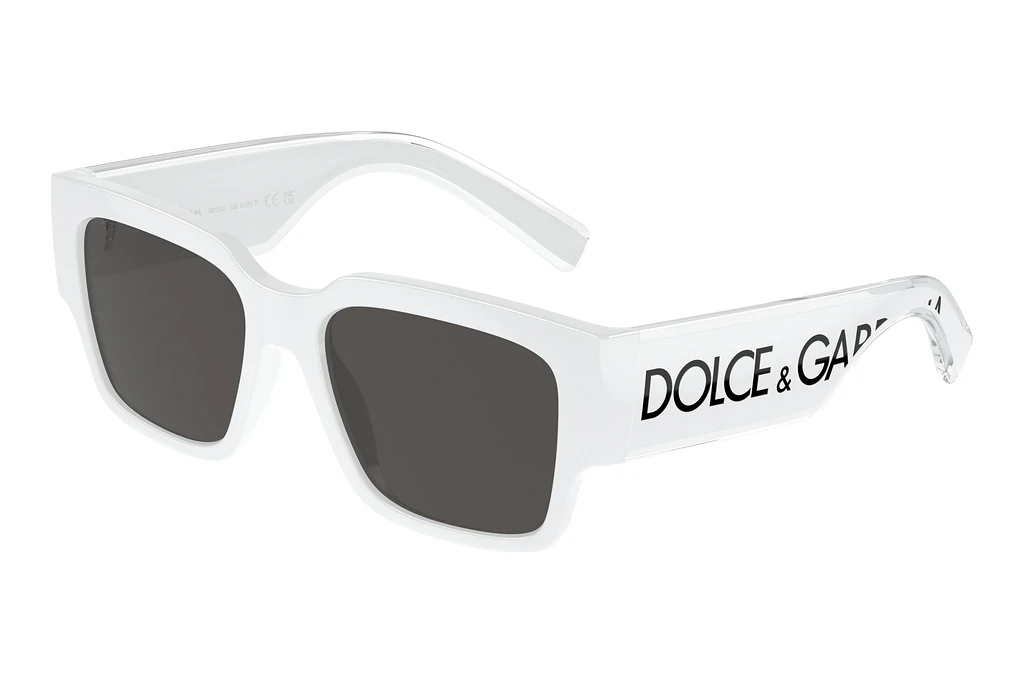Dolce & Gabbana   DX6004 331287 Dark GreyWhite