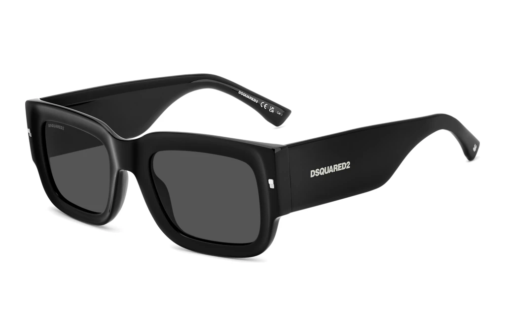 Dsquared2   D2 0089/S/SE 807/IR GREYSCHWARZ