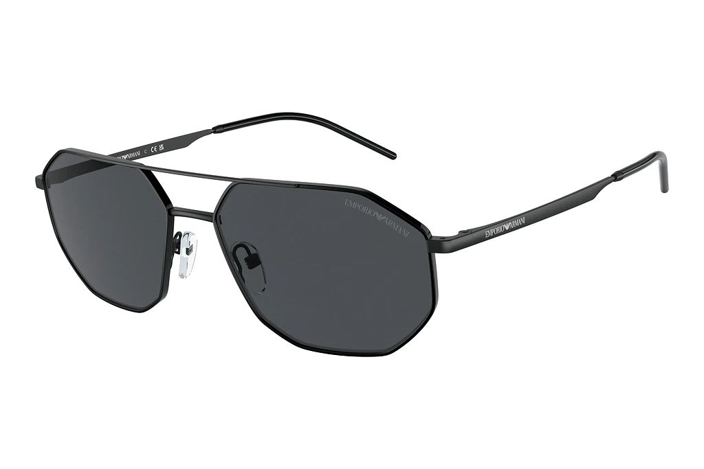 Emporio Armani   EA2147 300187 Dark GreyMatte Black