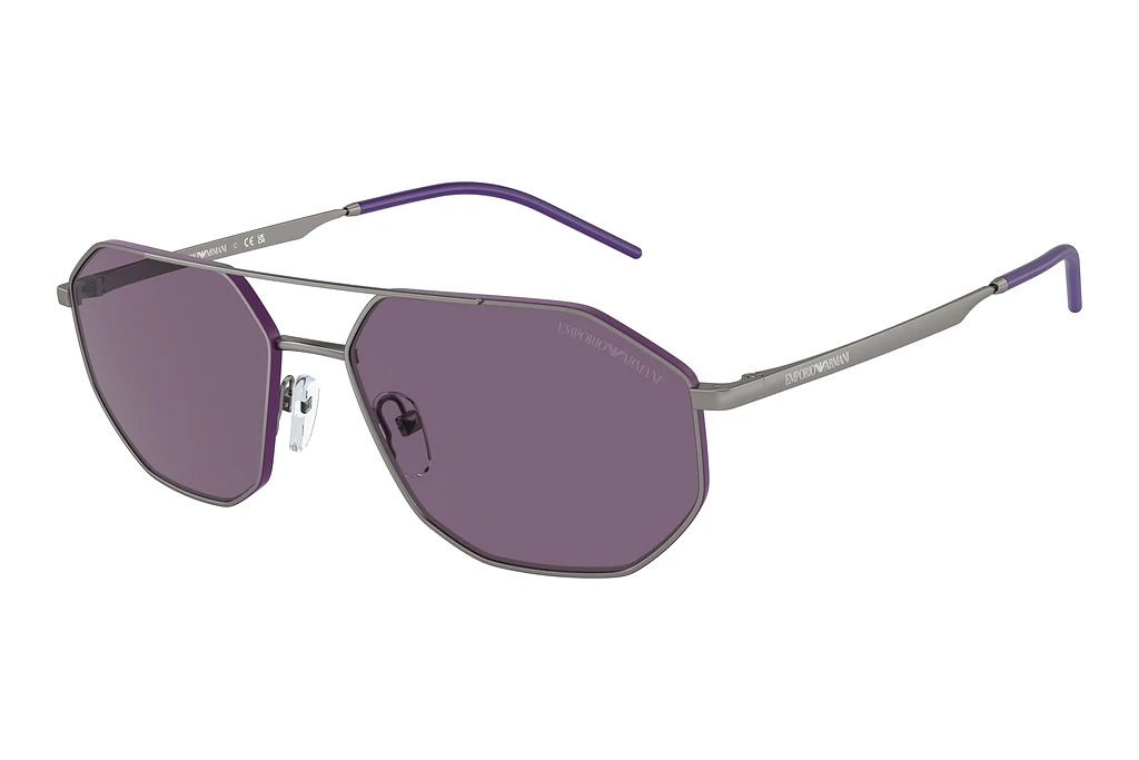 Emporio Armani   EA2147 30031A VioletMatte Gunmetal