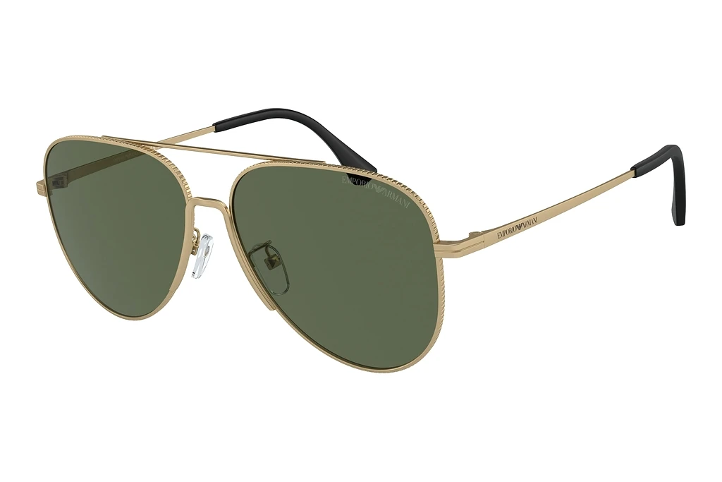 Emporio Armani   EA2149D 300271 Dark GreenMatte Pale Gold