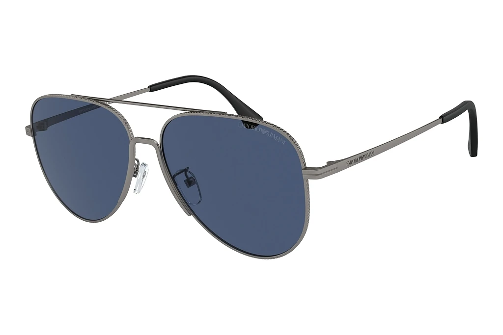 Emporio Armani   EA2149D 300380 Dark BlueMatte Gunmetal
