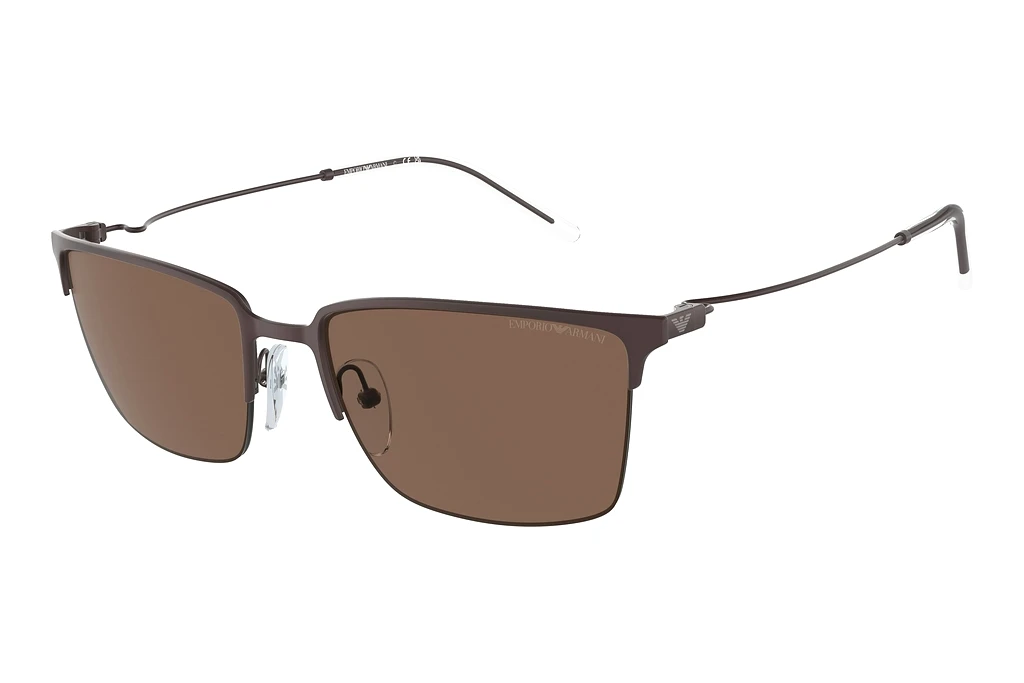 Emporio Armani   EA2155 338073 Dark BrownMatte Brown