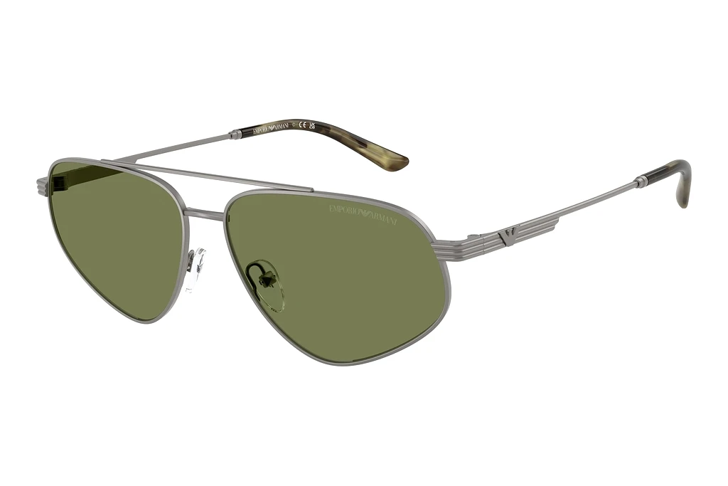 Emporio Armani   EA2156 30032A GreenMatte Gunmetal